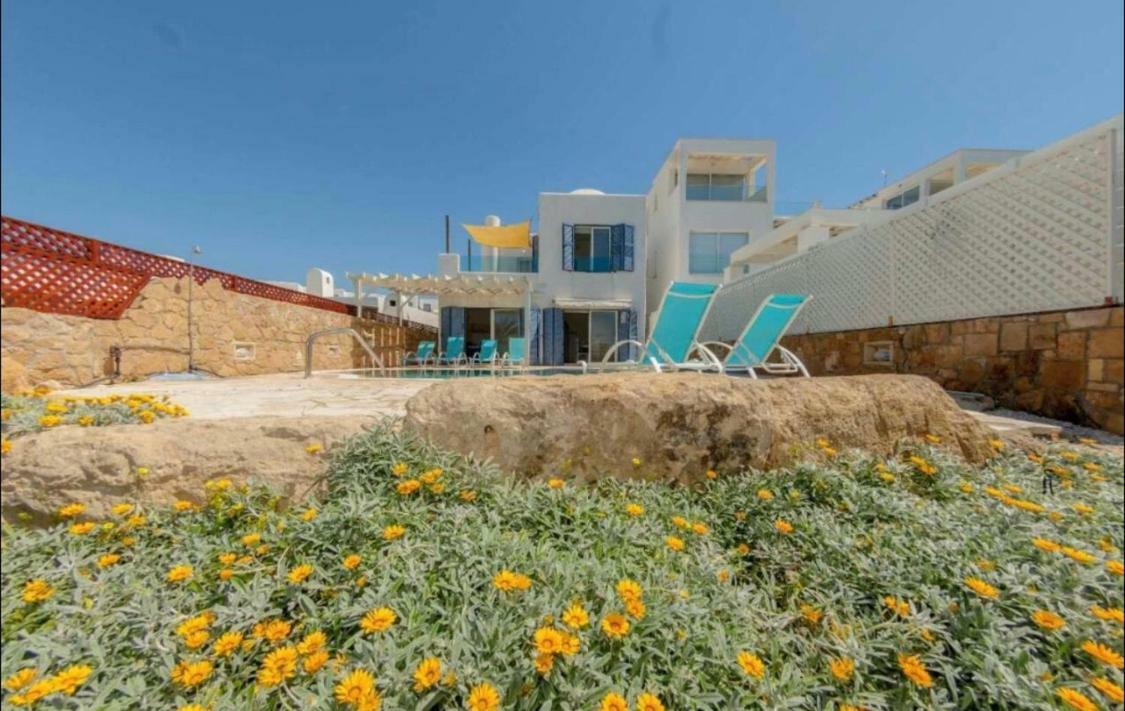 34 Beach Villa Paphos Exterior photo